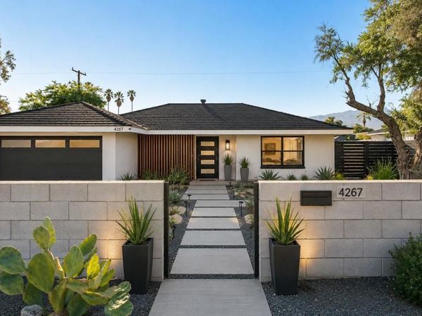 4267 E Sunny Dunes Road, Palm Springs, CA 92264