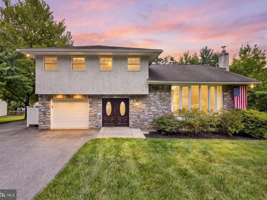 168 Mansion Road, Newtown Square, PA 19073 Main Photo