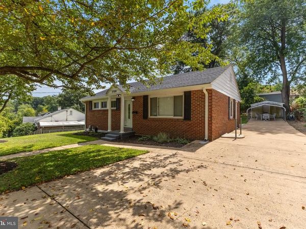3709 HEATHER COURT, ALEXANDRIA, VA 22310