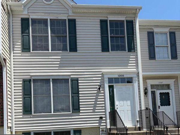 12435 TURTLE DOVE PLACE , WALDORF, MD 20602