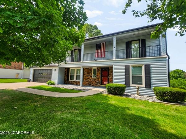 1442 SATINWOOD DRIVE, Jefferson City, MO 65109