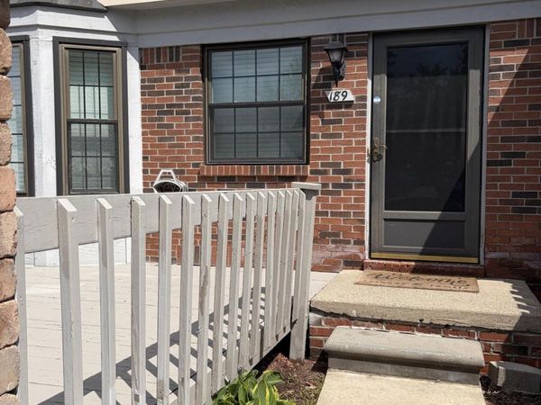 43419 W Arbor Way W, Unit 189, Canton, MI 48188
