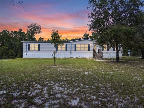 6321 NW 15th Ave, Bell, FL 32619