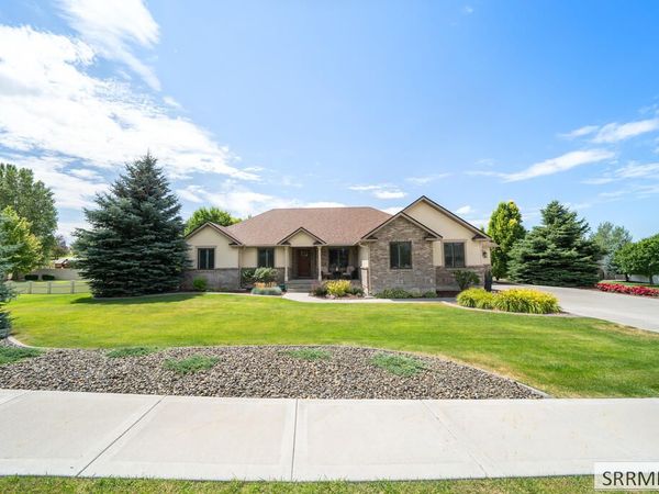 5258 S Cabana Drive, AMMON, ID 83401