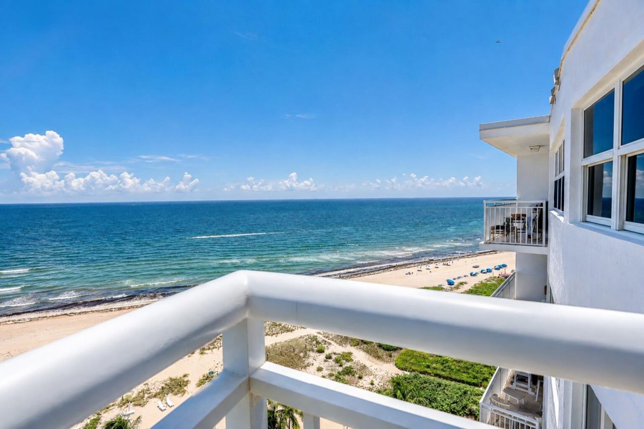 710 N Ocean Boulevard, Unit 1205, Pompano Beach, FL 33062 Photo