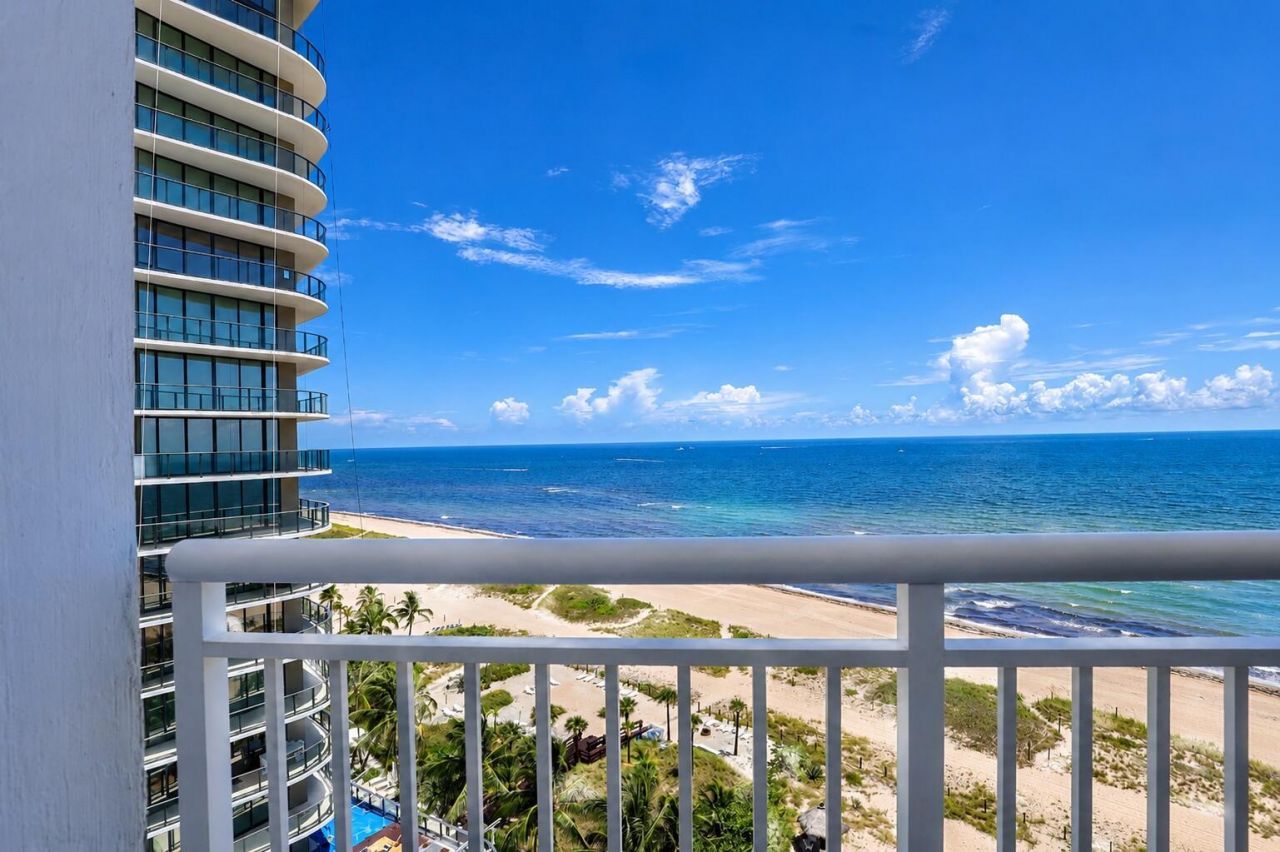 710 N Ocean Boulevard, Unit 1205, Pompano Beach, FL 33062 Photo