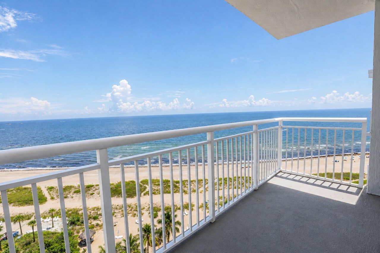 710 N Ocean Boulevard, Unit 1205, Pompano Beach, FL 33062 Photo