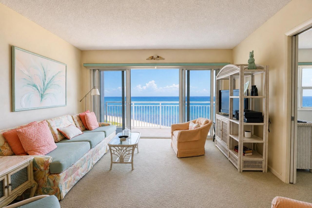 710 N Ocean Boulevard, Unit 1205, Pompano Beach, FL 33062 Photo