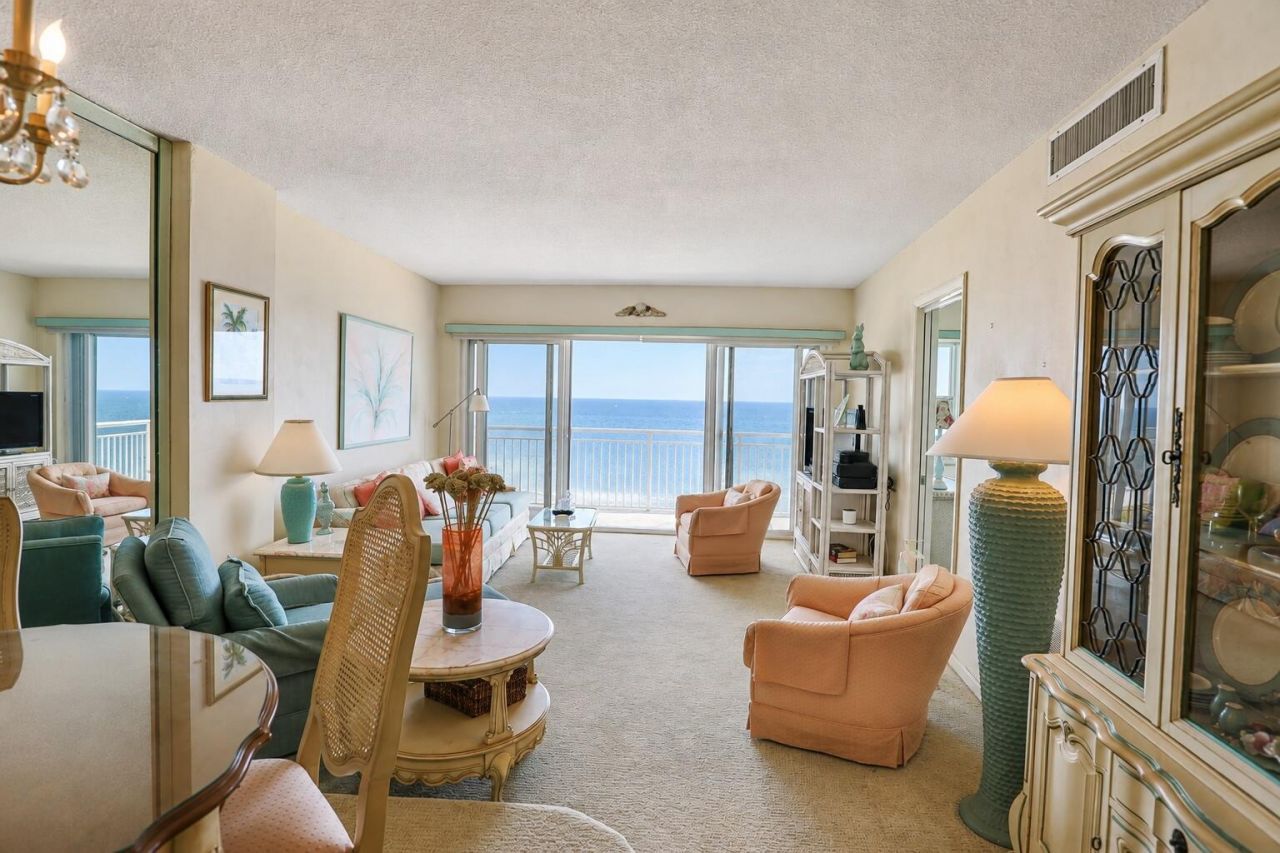 710 N Ocean Boulevard, Unit 1205, Pompano Beach, FL 33062 Photo