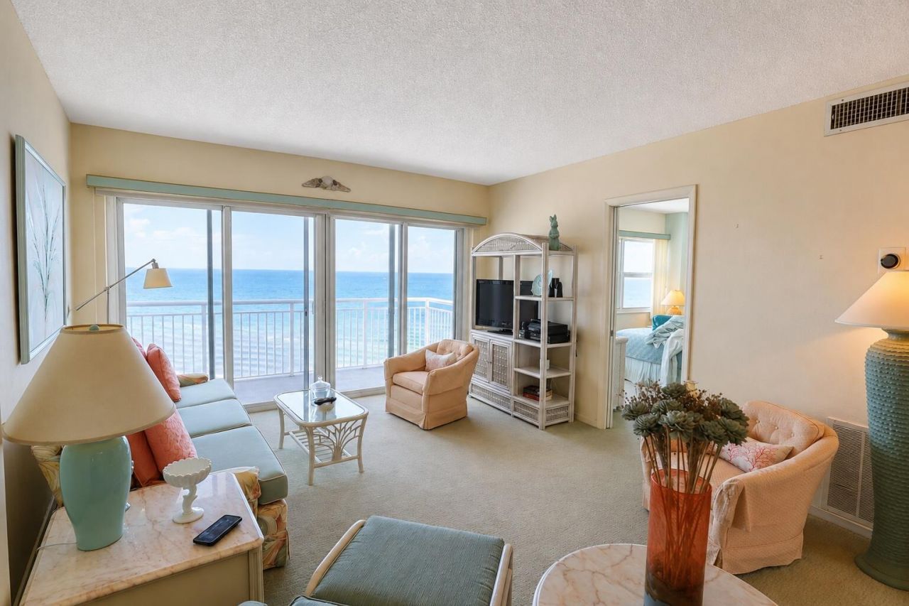 710 N Ocean Boulevard, Unit 1205, Pompano Beach, FL 33062 Photo