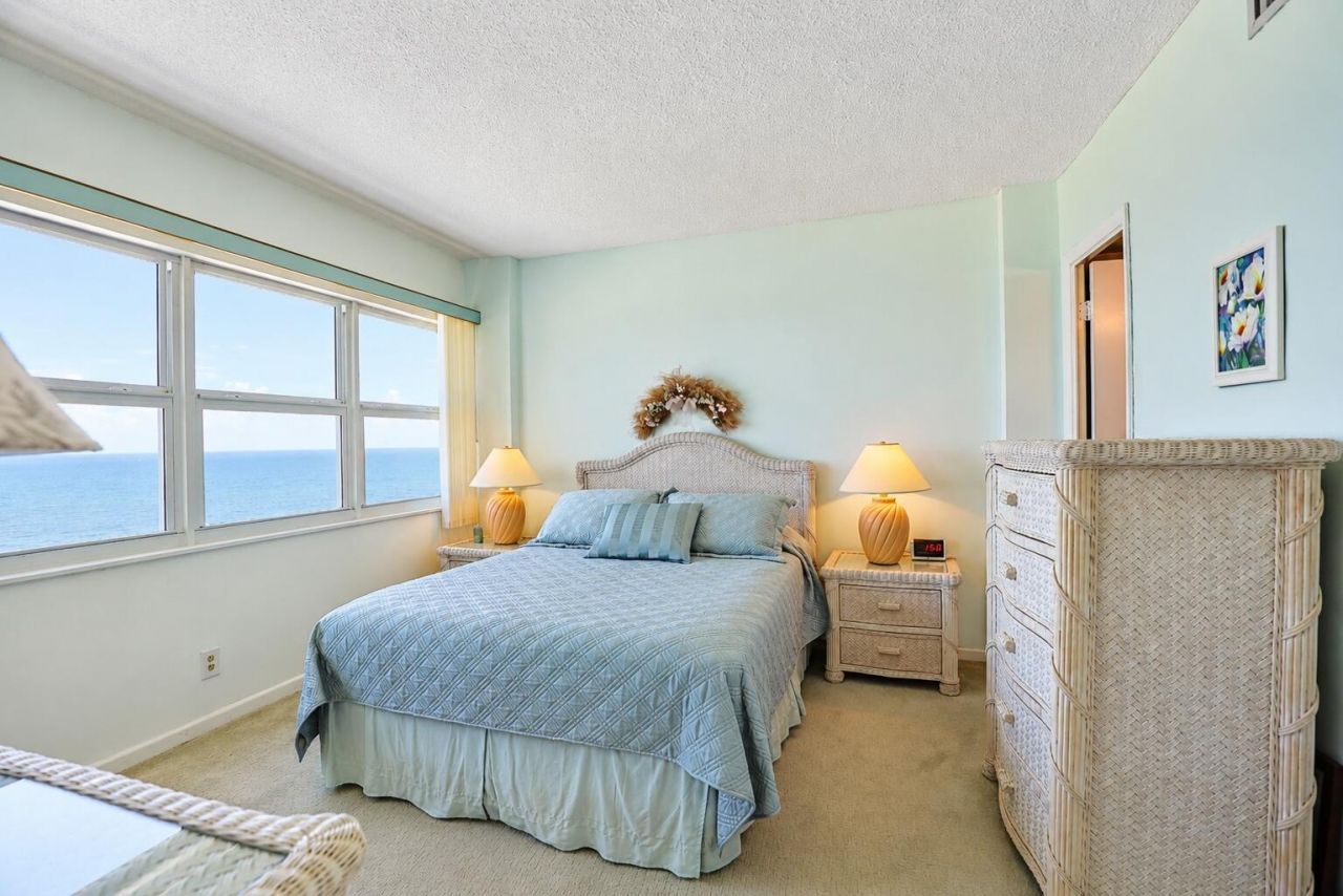 710 N Ocean Boulevard, Unit 1205, Pompano Beach, FL 33062 Photo