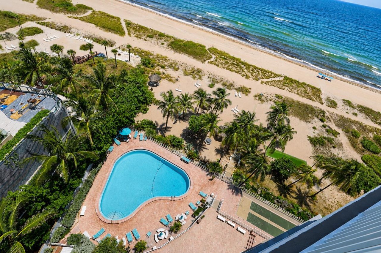 710 N Ocean Boulevard, Unit 1205, Pompano Beach, FL 33062 Photo