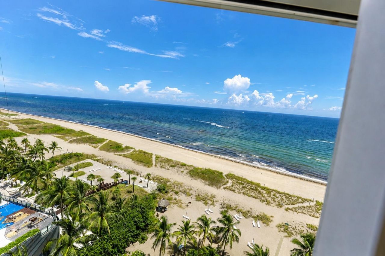 710 N Ocean Boulevard, Unit 1205, Pompano Beach, FL 33062 Photo