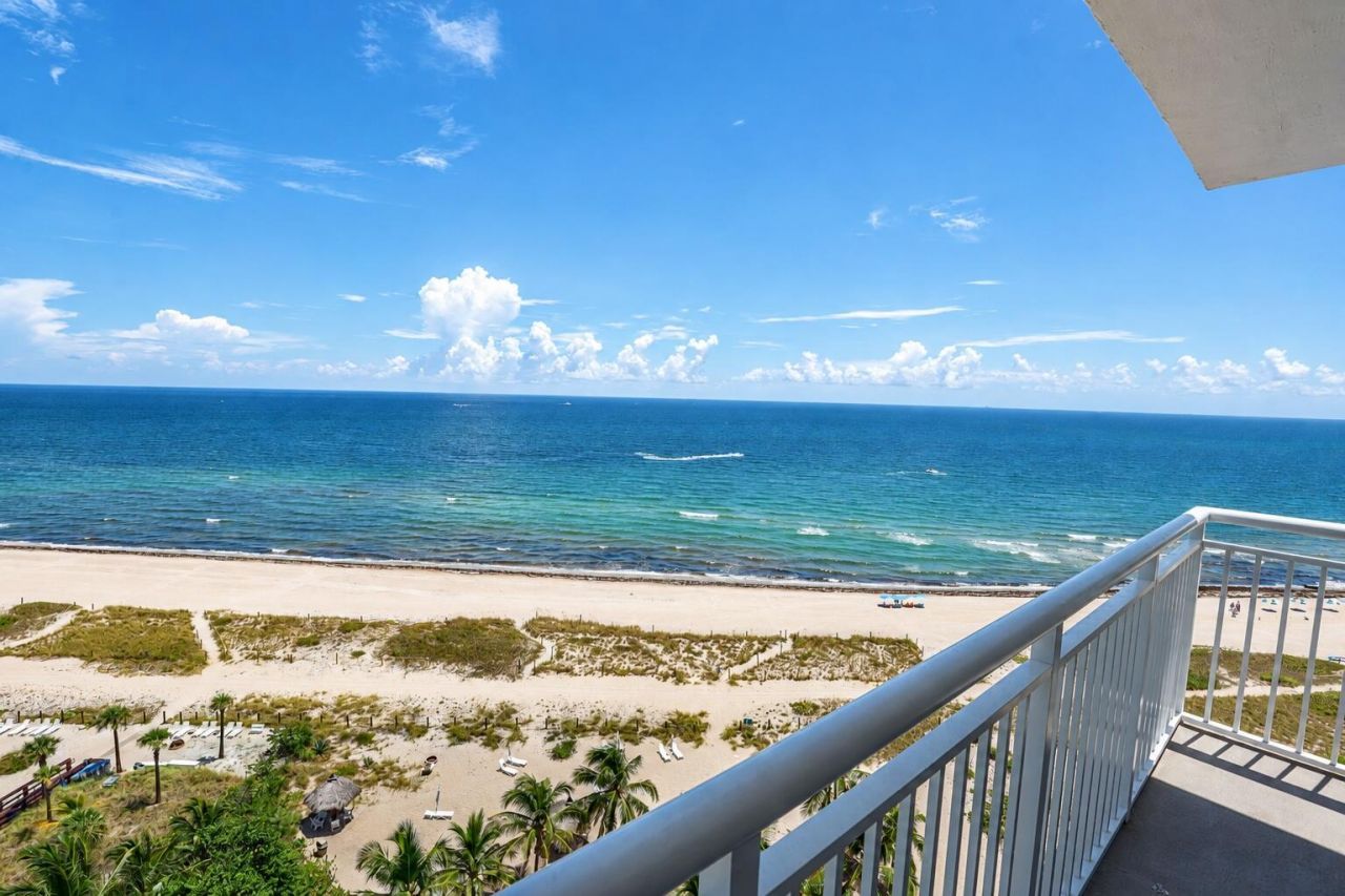 710 N Ocean Boulevard, Unit 1205, Pompano Beach, FL 33062 Photo
