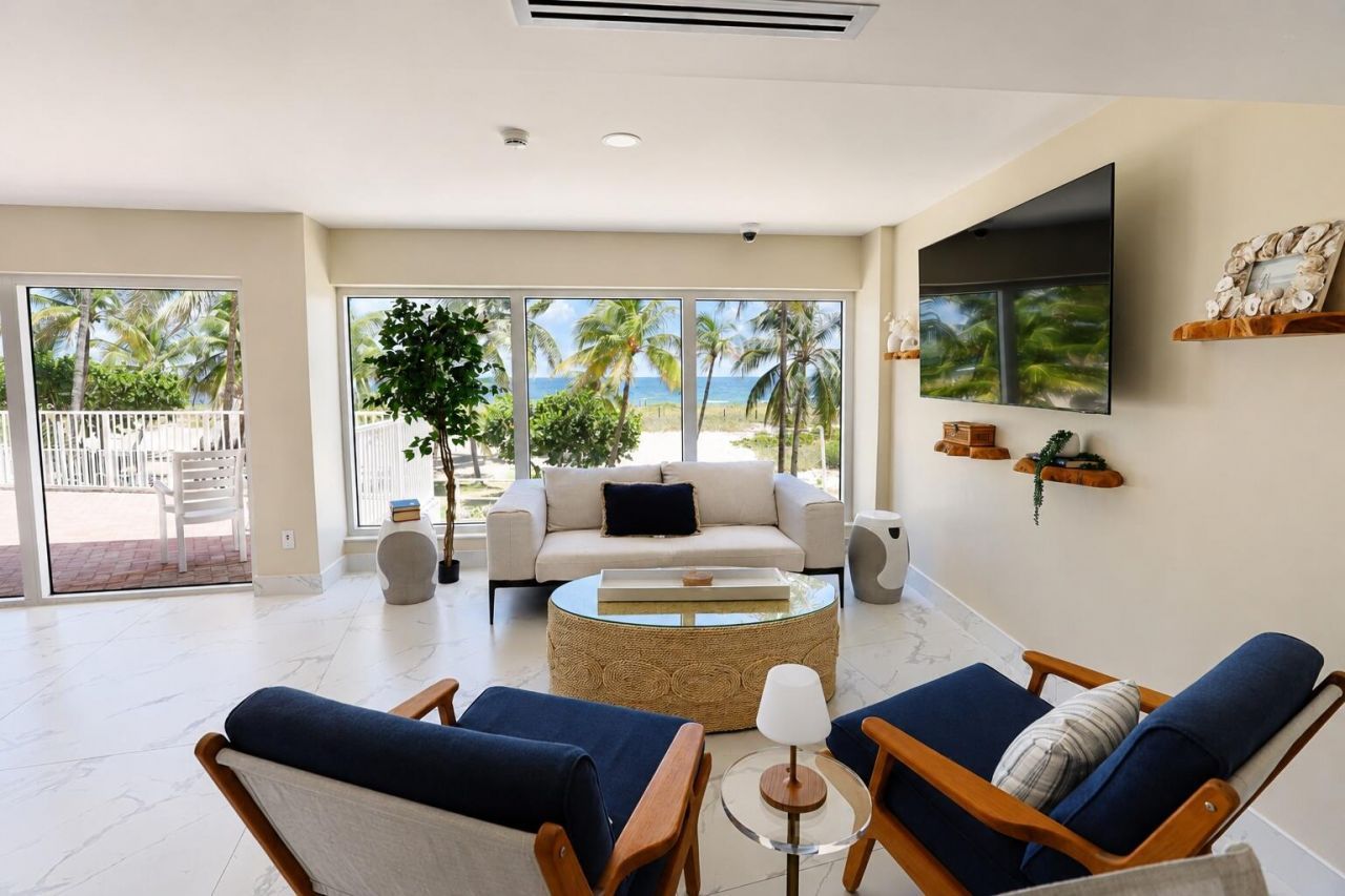 710 N Ocean Boulevard, Unit 1205, Pompano Beach, FL 33062 Photo