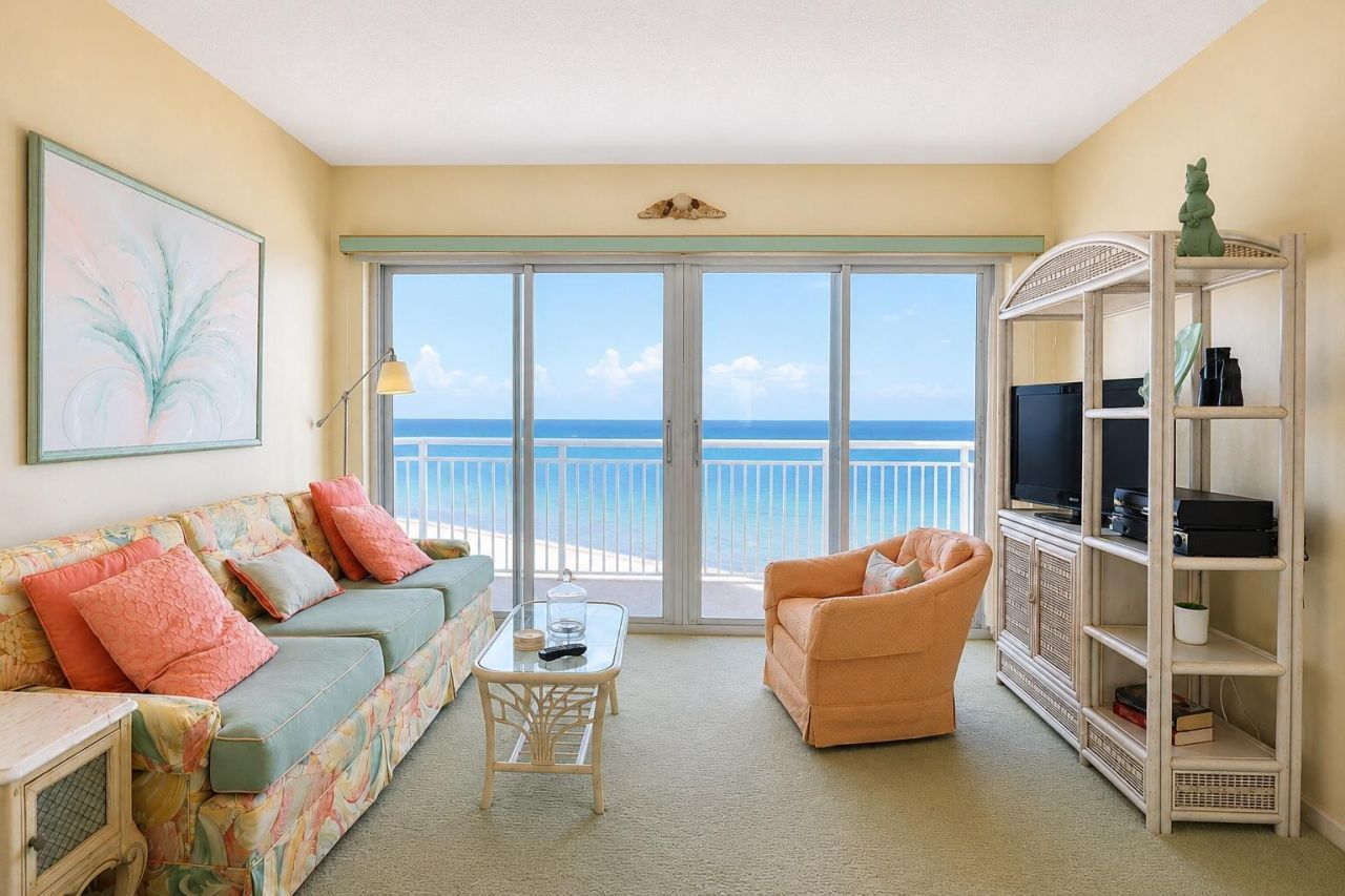 710 N Ocean Boulevard, Unit 1205, Pompano Beach, FL 33062 Photo