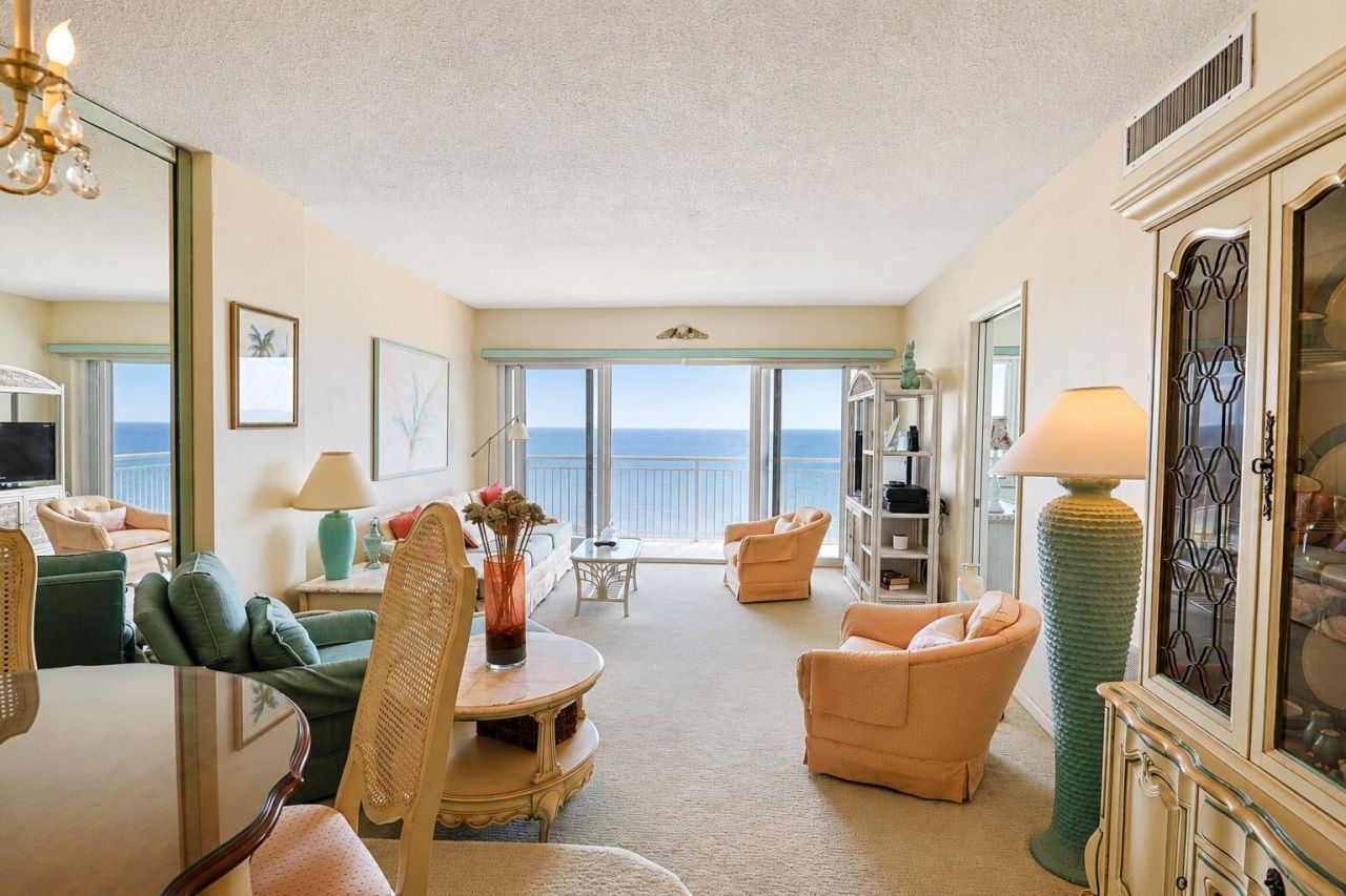 710 N Ocean Boulevard, Unit 1205, Pompano Beach, FL 33062 Photo