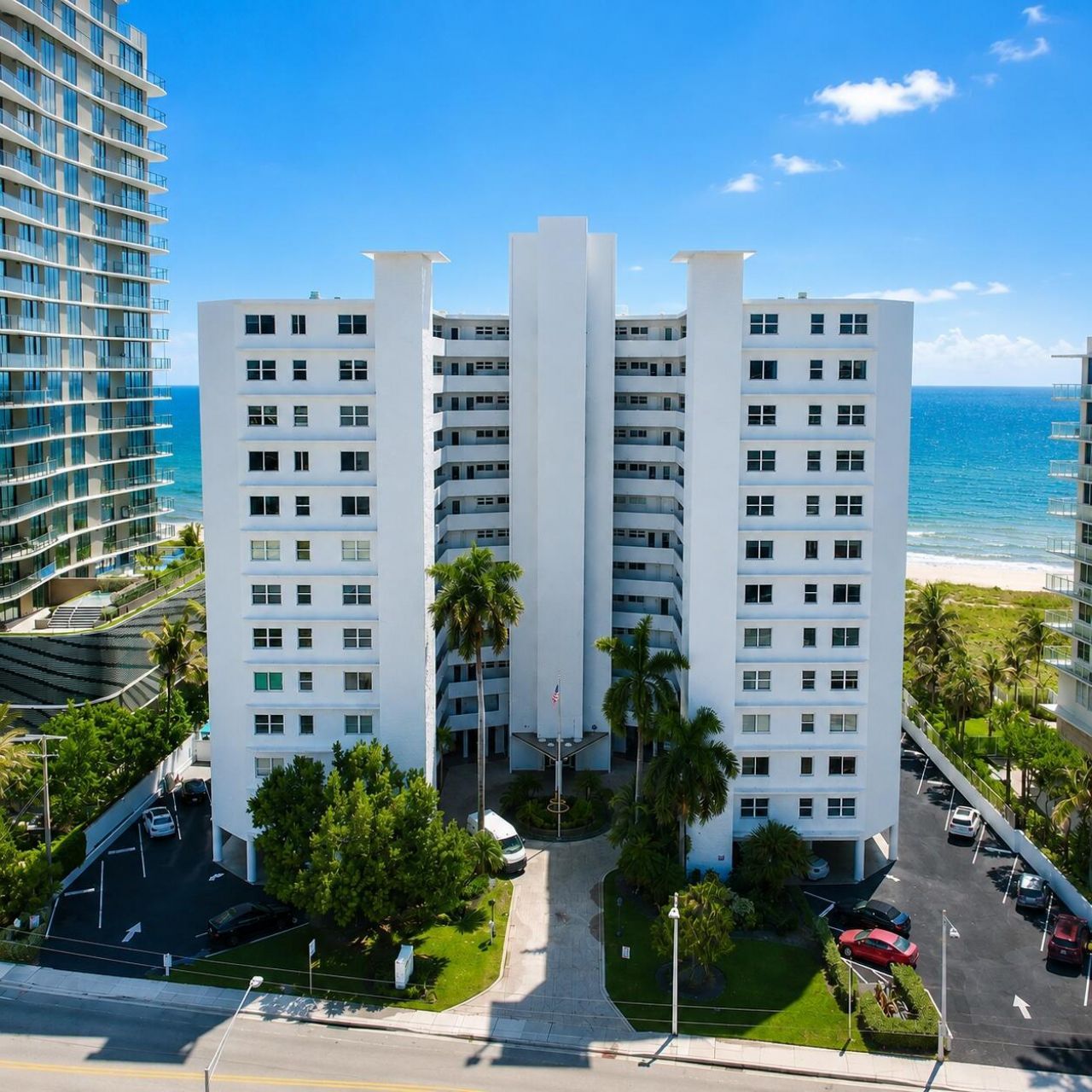 710 N Ocean Boulevard, Unit 1205, Pompano Beach, FL 33062 Photo