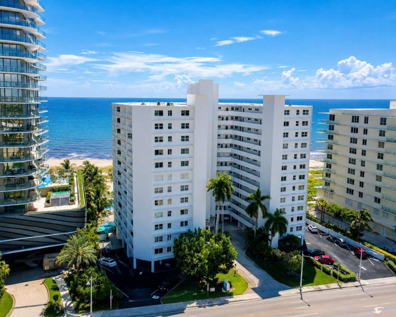 710 N Ocean Boulevard, Unit 1205, Pompano Beach, FL 33062 Photo