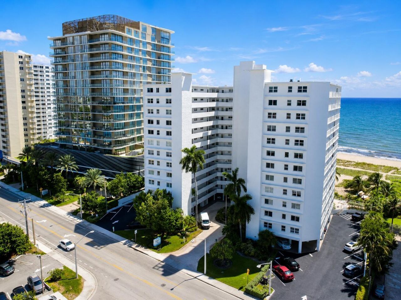 710 N Ocean Boulevard, Unit 1205, Pompano Beach, FL 33062 Photo