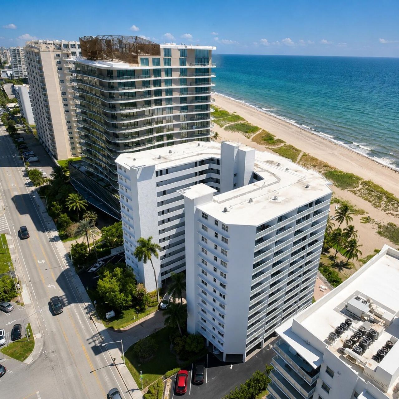 710 N Ocean Boulevard, Unit 1205, Pompano Beach, FL 33062 Photo