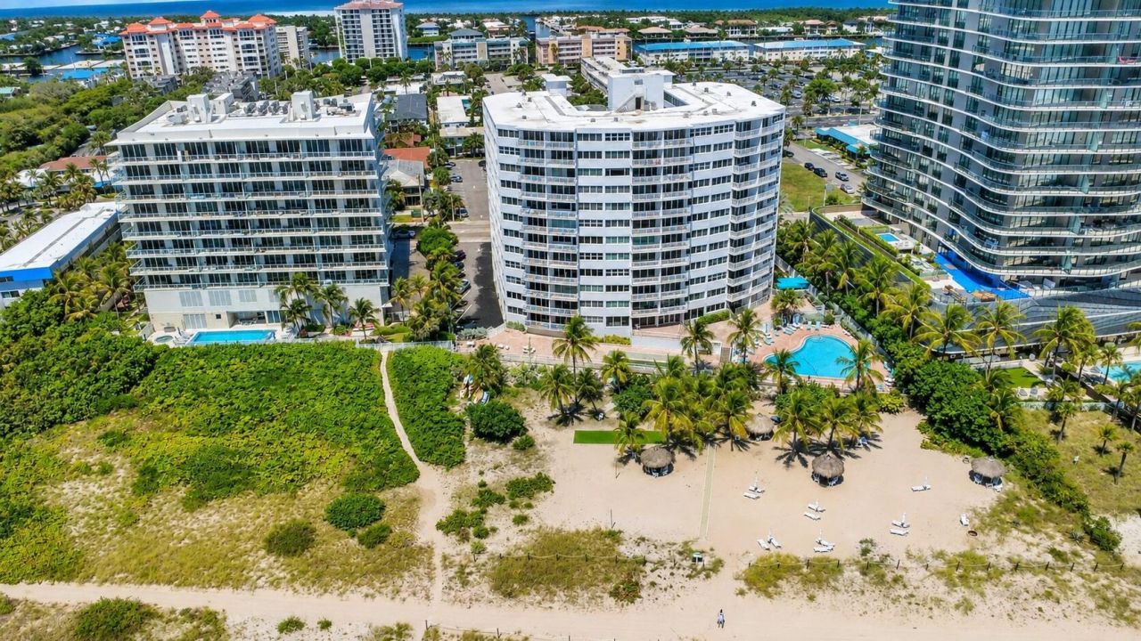 710 N Ocean Boulevard, Unit 1205, Pompano Beach, FL 33062 Photo