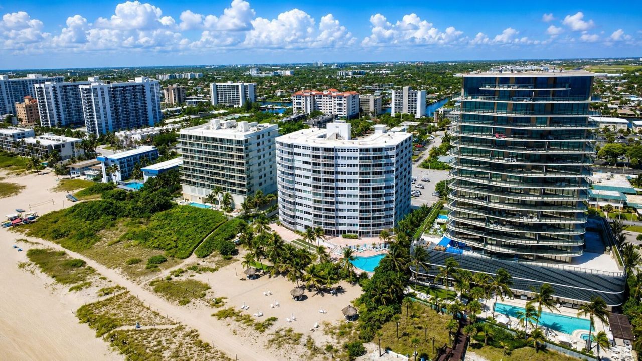 710 N Ocean Boulevard, Unit 1205, Pompano Beach, FL 33062 Photo
