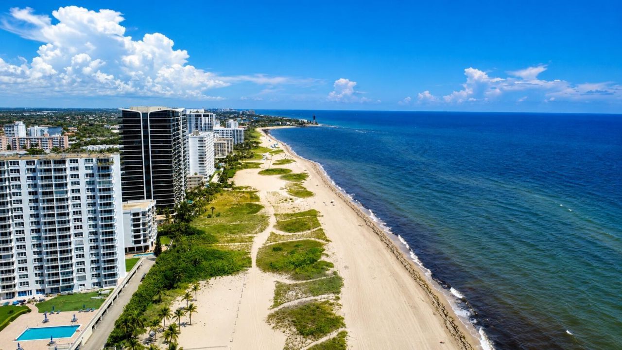 710 N Ocean Boulevard, Unit 1205, Pompano Beach, FL 33062 Photo