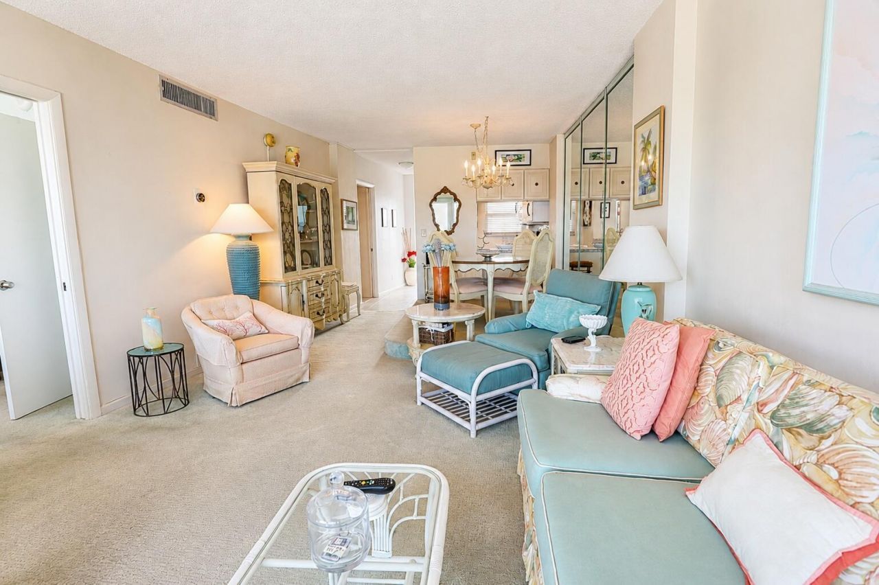 710 N Ocean Boulevard, Unit 1205, Pompano Beach, FL 33062 Photo
