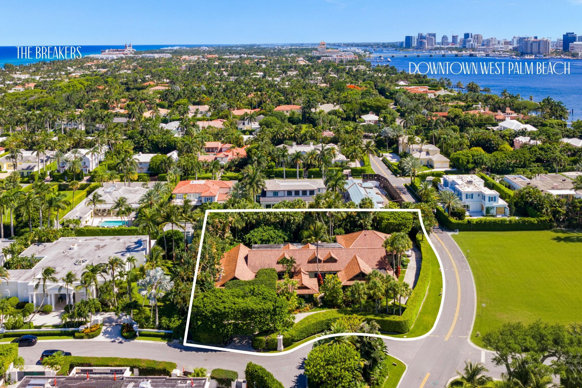 6 La Costa Way, Palm Beach, FL 33480 Photo