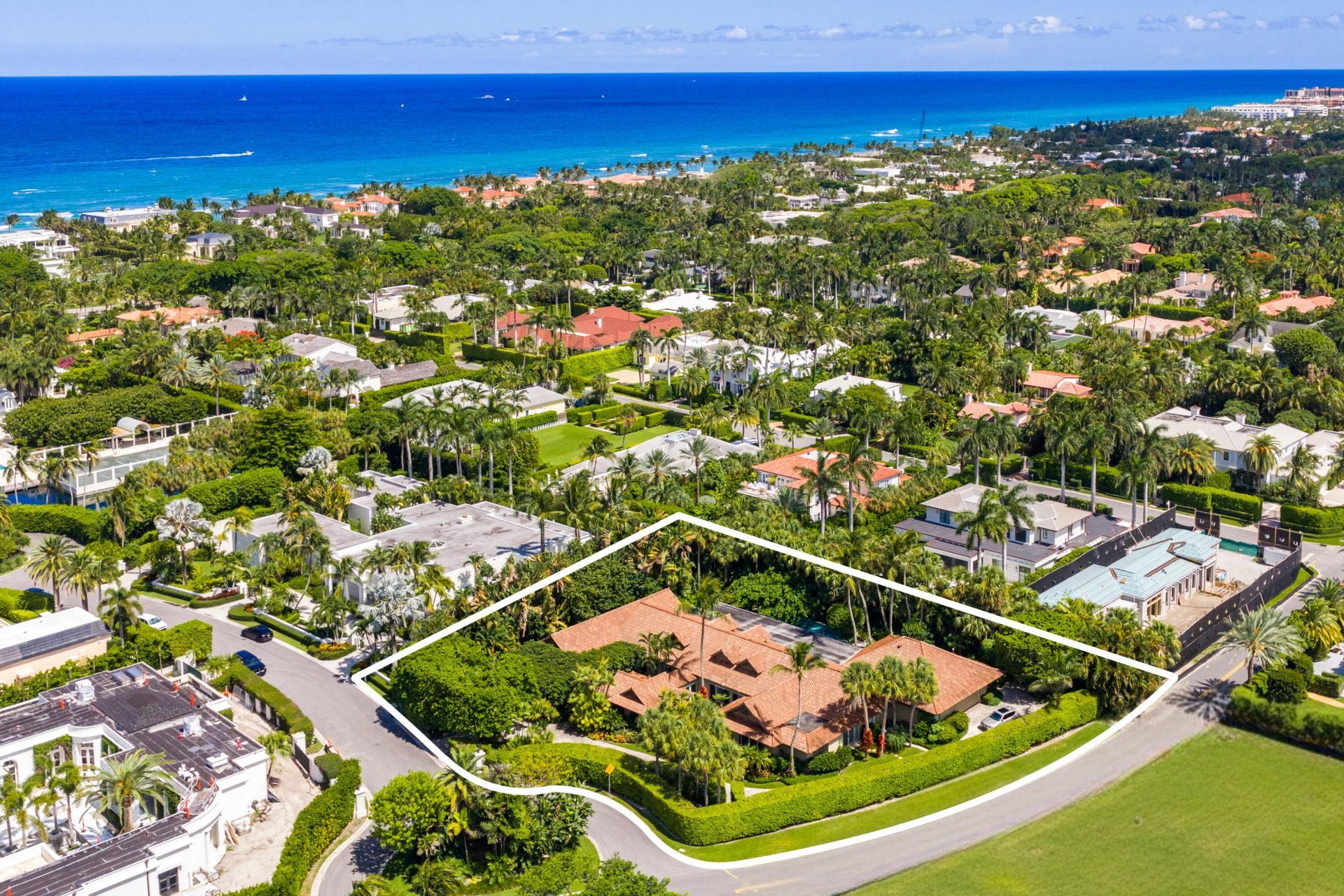 6 La Costa Way, Palm Beach, FL 33480 Photo