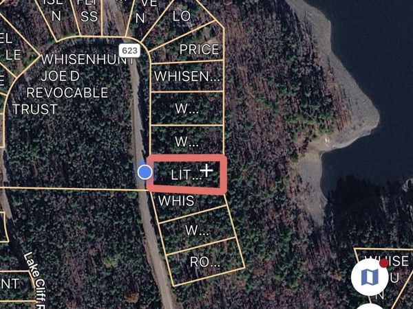 Lot 64 Lake Cliff Rd. , Higden, AR 72067