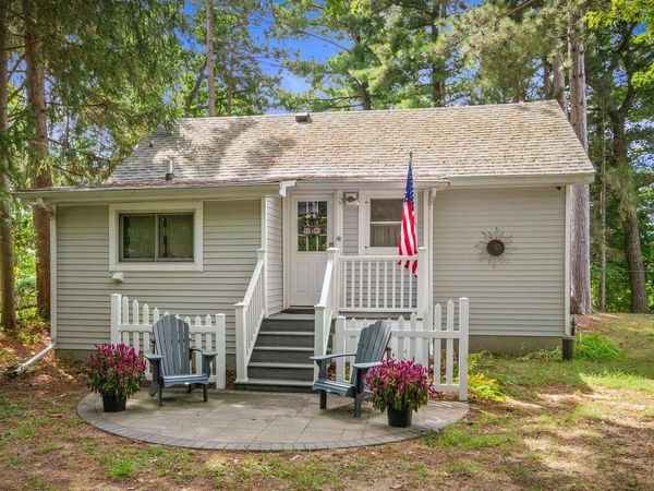 W5533 HILLCREST BOULEVARD, Wild Rose, WI 54984