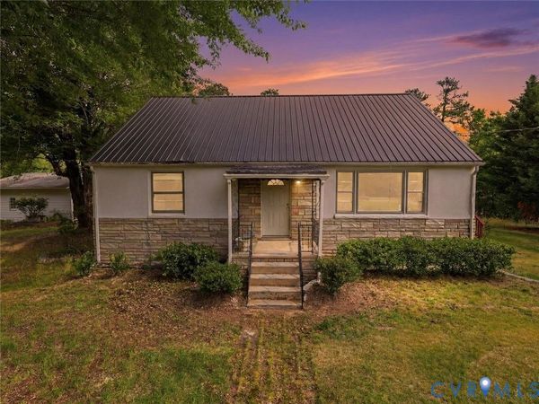 21600 Patrick Henry Highway , Jetersville, VA 23083