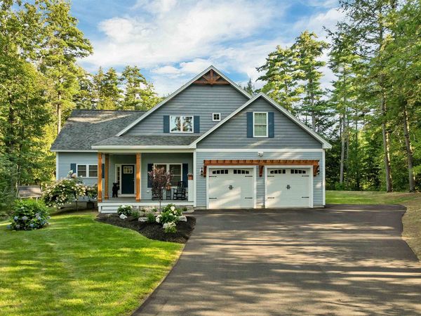 33 Beaverside D Drive, Center Harbor, NH 03226