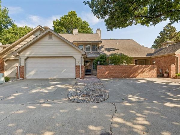 11819 Red Oak Way, Oklahoma City, OK 73162