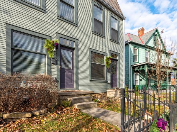 1103 Mount Pleasant Avenue, Columbus, OH 43201