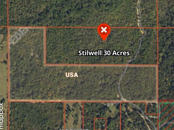 88400 S 4750 Road, Stilwell, OK 74960