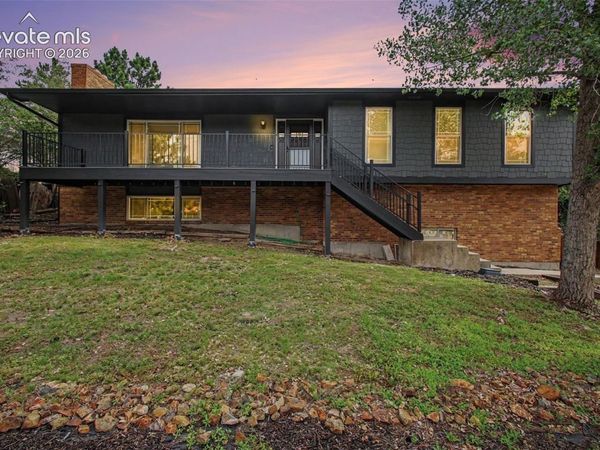 2720 Northridge Drive, Colorado Springs, CO 80918