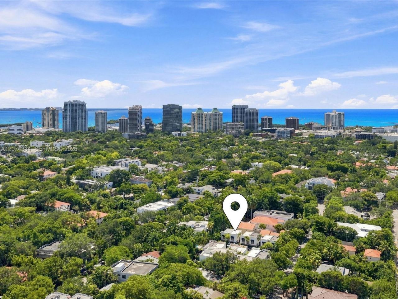 2945 Bridgeport Ave, Unit E, Coconut Grove, FL 33133 Photo