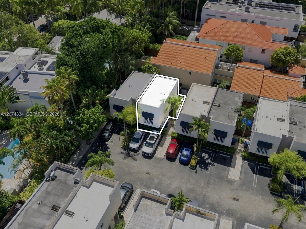 2945 Bridgeport Ave, Unit E, Coconut Grove, FL 33133 Photo