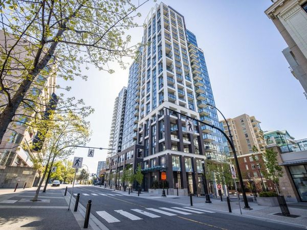 777 Herald St , Unit #2105, Victoria, BC V8W 1S5