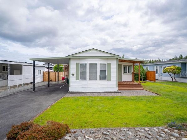 2301 Arbot Rd , Unit #58, Nanaimo, BC V9R 5K3