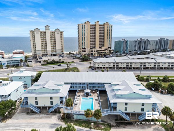 920 W Lagoon Avenue, UNIT C101, Gulf Shores, AL 36542