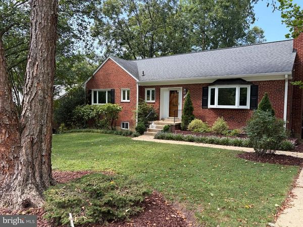 3054 HAZELTON STREET, FALLS CHURCH, VA 22044