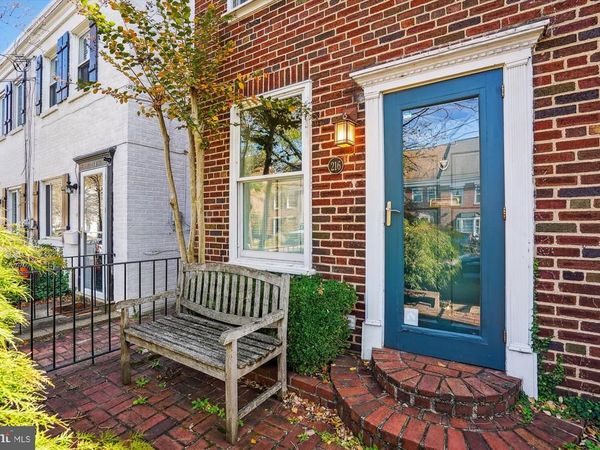 216 S WEST STREET , ALEXANDRIA, VA 22314