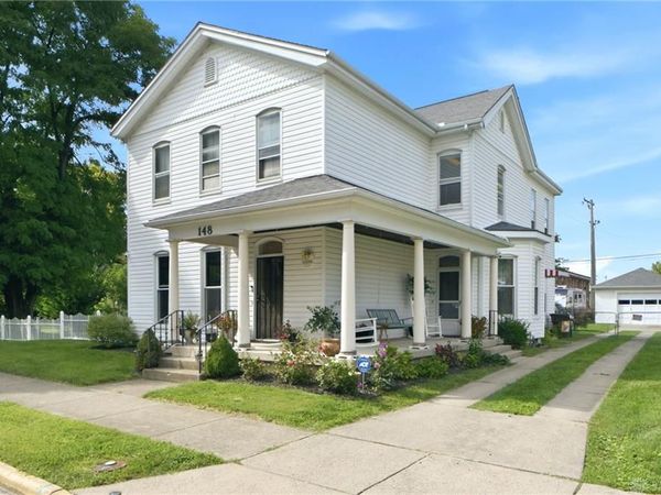 148 W 3rd Street, Xenia, OH 45385
