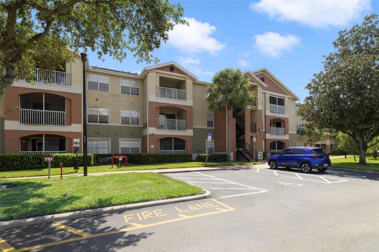 1939 Summer Club Drive , Unit 111, Oviedo, FL 32765 Main Photo
