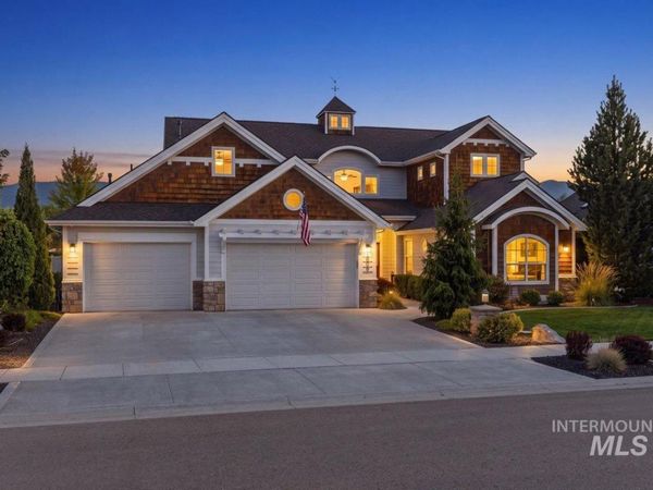 1059 N Luge Ave, Eagle, ID 83616