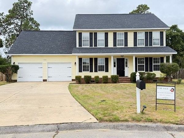 4232 Bartlet Glen Lane, Fayetteville, NC 28306